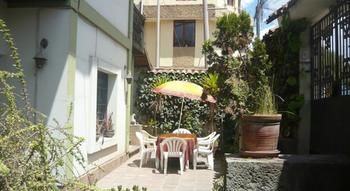 Imagen de la habitación del Hotel El Tuco. Foto 2