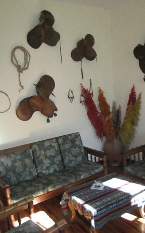 Imagen de los interiores del Hotel El Tuco. Foto 9