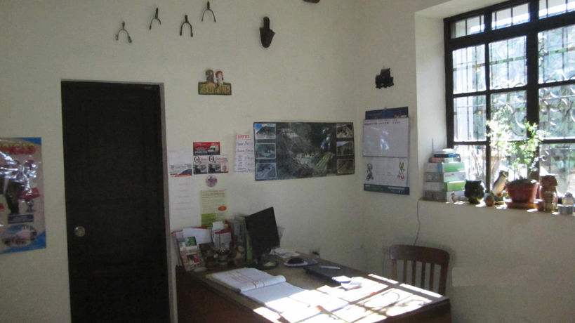 Imagen de los interiores del Hotel El Tuco. Foto 10