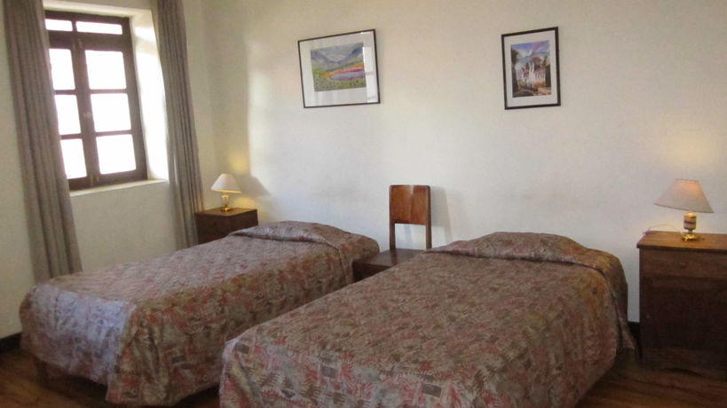 Imagen de la habitación del Hotel El Tuco. Foto 7