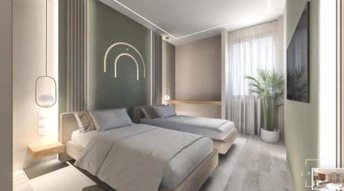 Imagen de la habitación del Hotel El Tujjar. Foto 18