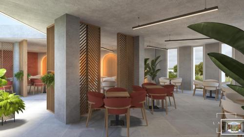 Imagen general del Hotel El Tujjar. Foto 3