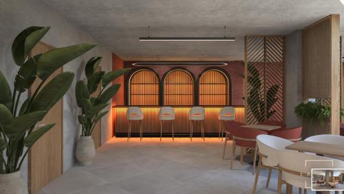 Imagen general del Hotel El Tujjar. Foto 4