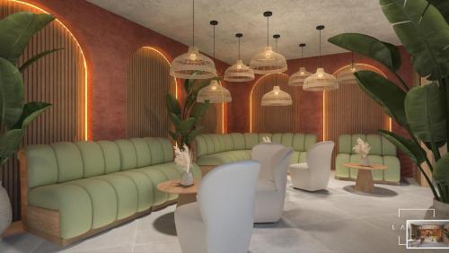 Imagen general del Hotel El Tujjar. Foto 6