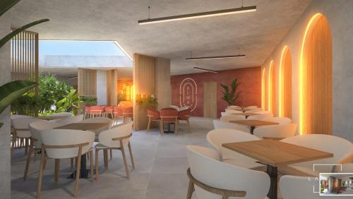 Imagen general del Hotel El Tujjar. Foto 12