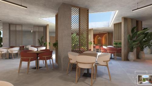 Imagen general del Hotel El Tujjar. Foto 14