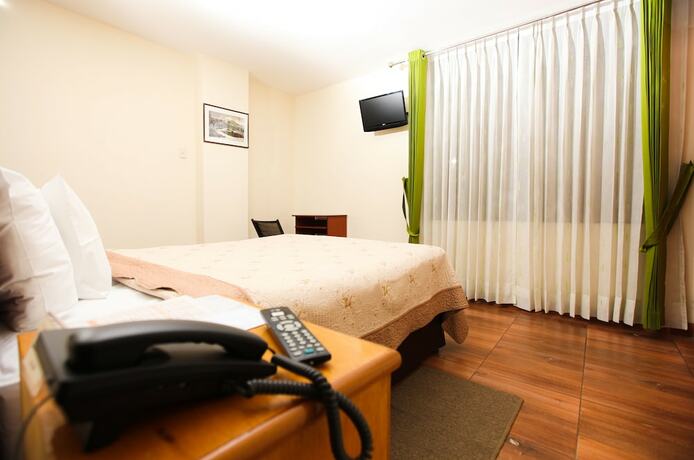 Imagen general del Hotel El Turista. Foto 3