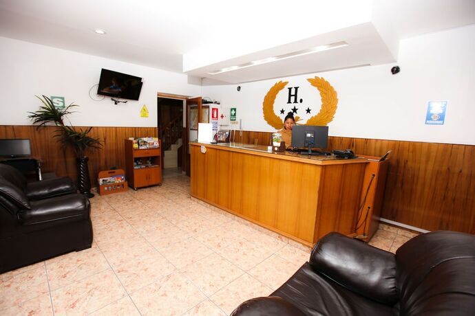 Imagen general del Hotel El Turista. Foto 4