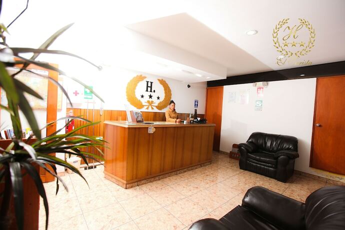 Imagen general del Hotel El Turista. Foto 5