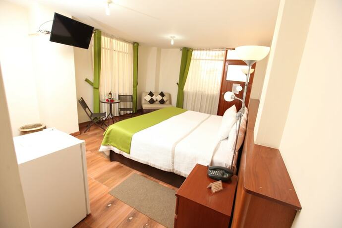 Imagen general del Hotel El Turista. Foto 6