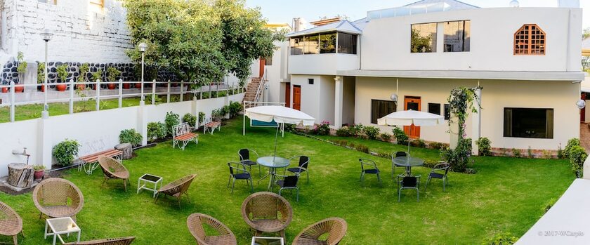 Imagen general del Hotel El Turista. Foto 9