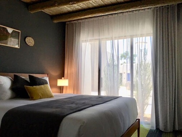 Imagen general del Hotel El Vado Motel. Foto 1