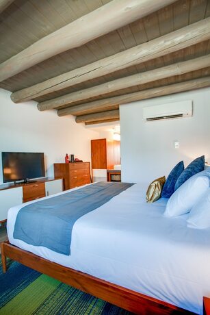 Imagen de la habitación del Hotel El Vado Motel. Foto 13