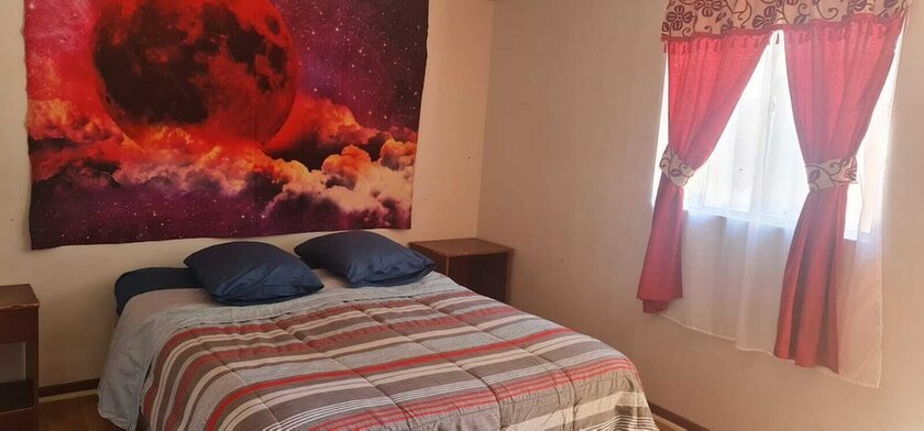 Imagen de la habitación del Hotel El Valle, COPIAPO. Foto 8