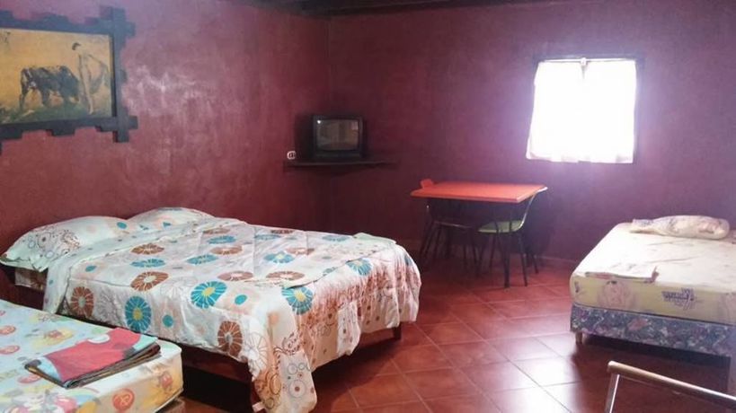 Imagen de la habitación del Hotel El Valle, S&eacute;baco. Foto 2