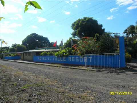 Imagen de los exteriores del Hotel El Valle, S&eacute;baco. Foto 4