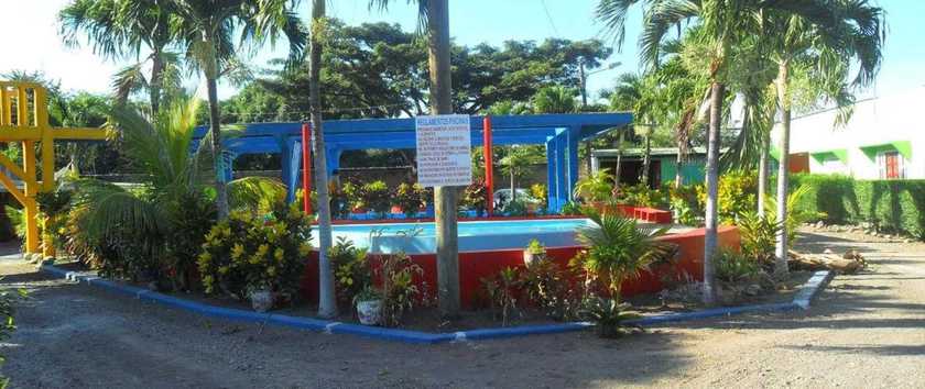 Imagen general del Hotel El Valle, S&eacute;baco. Foto 1