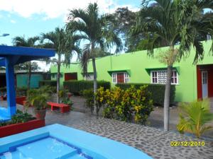 Imagen de los interiores del Hotel El Valle, S&eacute;baco. Foto 5