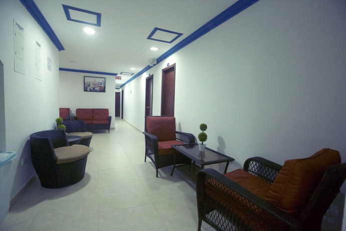 Imagen de los interiores del Hotel El Vecino. Foto 6