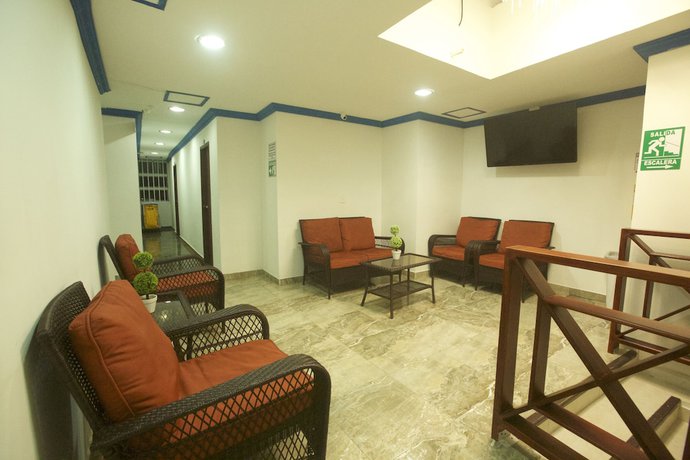 Imagen de los interiores del Hotel El Vecino. Foto 7