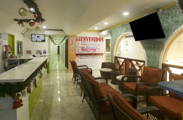 Imagen de los interiores del Hotel El Vecino. Foto 8