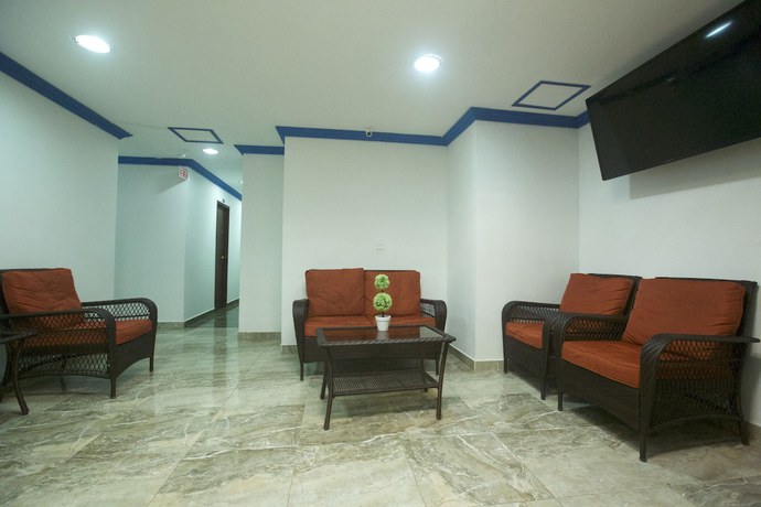 Imagen de los interiores del Hotel El Vecino. Foto 9