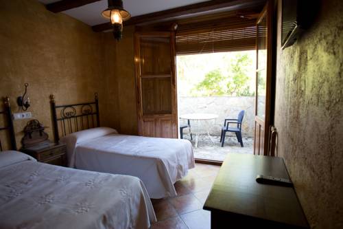 Imagen de la habitación del Hotel El Ventorro Hospederia Rural. Foto 2