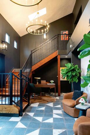 Imagen general del Hotel El Verde Inn. Foto 2