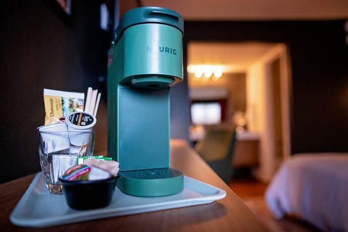 Imagen de la habitación del Hotel El Verde Inn. Foto 11