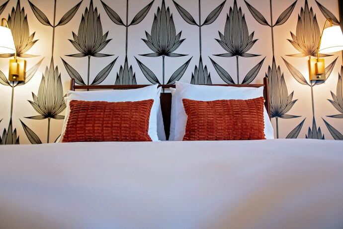 Imagen de la habitación del Hotel El Verde Inn. Foto 12