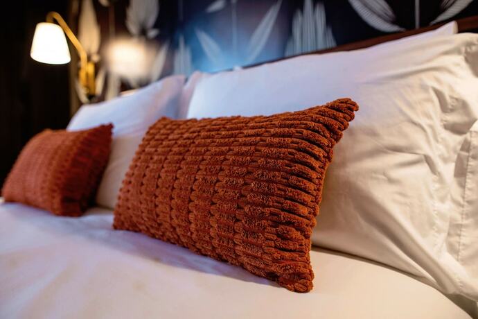 Imagen de la habitación del Hotel El Verde Inn. Foto 13