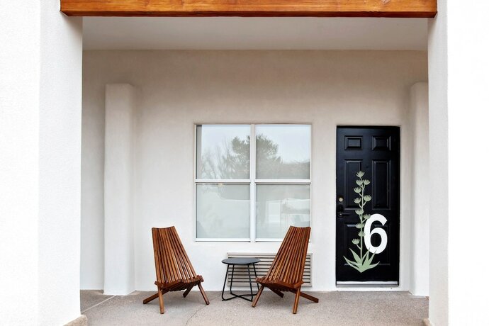 Imagen de la habitación del Hotel El Verde Inn. Foto 14