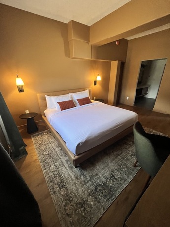 Imagen de la habitación del Hotel El Verde Inn. Foto 18