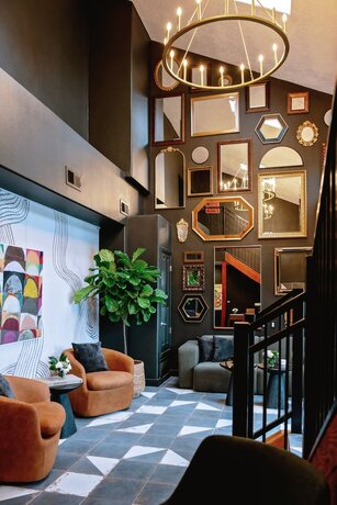 Imagen general del Hotel El Verde Inn. Foto 6