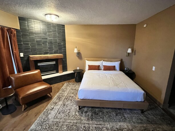 Imagen de la habitación del Hotel El Verde Inn. Foto 19