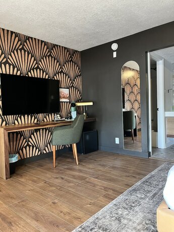 Imagen general del Hotel El Verde Inn. Foto 10