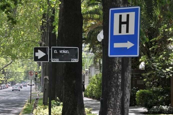 Imagen general del Hotel El Vergel. Foto 8