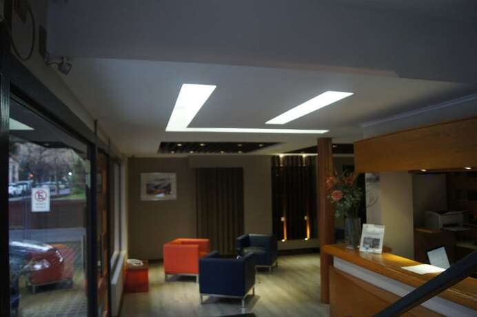 Imagen general del Hotel El Vergel. Foto 12