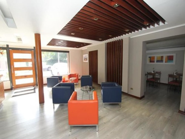 Imagen general del Hotel El Vergel. Foto 13