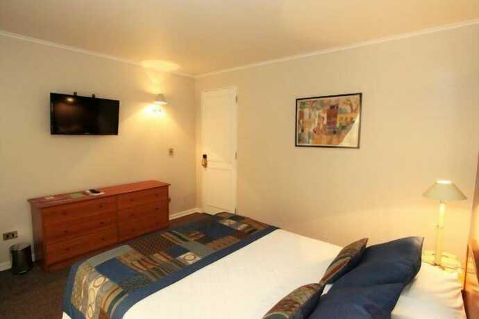 Imagen general del Hotel El Vergel. Foto 16