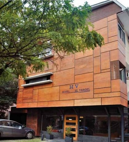 Imagen general del Hotel El Vergel. Foto 2