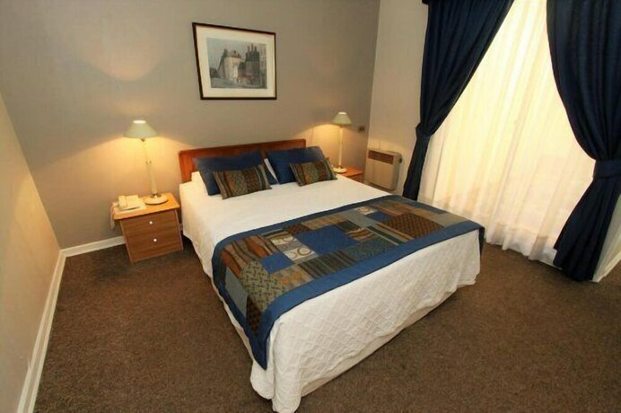 Imagen de la habitación del Hotel El Vergel. Foto 21