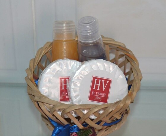 Imagen de la habitación del Hotel El Vergel. Foto 23