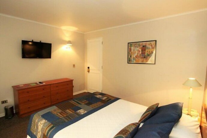 Imagen de la habitación del Hotel El Vergel. Foto 24