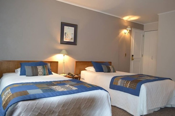 Imagen de la habitación del Hotel El Vergel. Foto 26