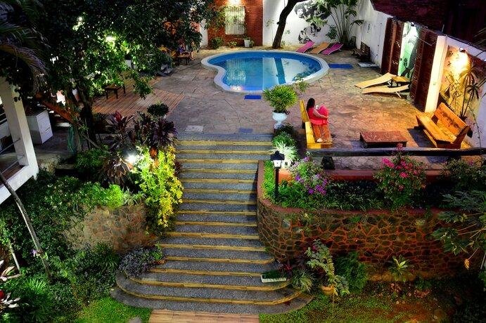 Imagen general del Hotel El Viajero Asuncion Hostel and Suites. Foto 1
