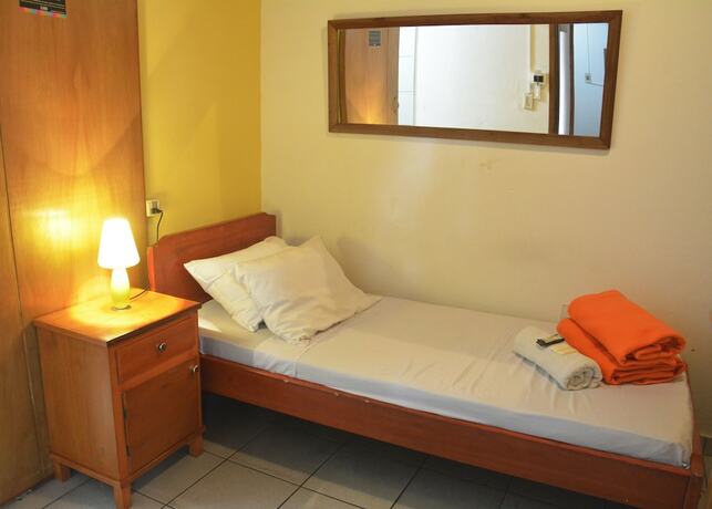 Imagen de la habitación del Hotel El Viajero Asuncion Hostel and Suites. Foto 16