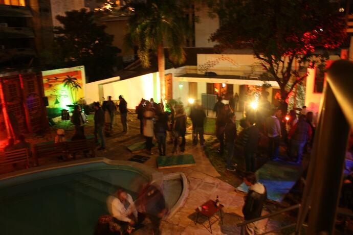 Imagen general del Hotel El Viajero Asuncion Hostel and Suites. Foto 3