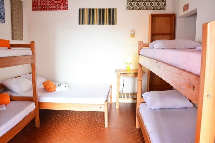Imagen de la habitación del Hotel El Viajero Asuncion Hostel and Suites. Foto 17