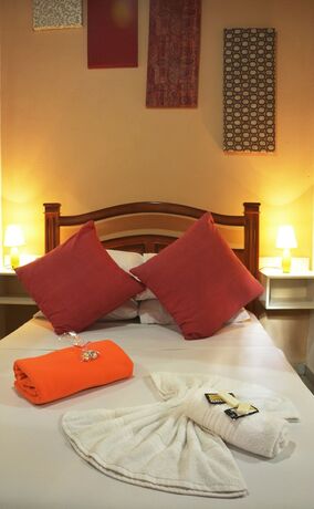 Imagen de la habitación del Hotel El Viajero Asuncion Hostel and Suites. Foto 18
